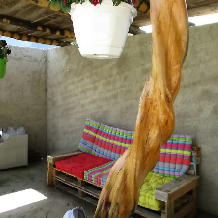 Villa Nazza Pedi Quarciu