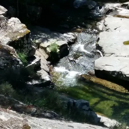 Villa Nazza Pedi Quarciu
